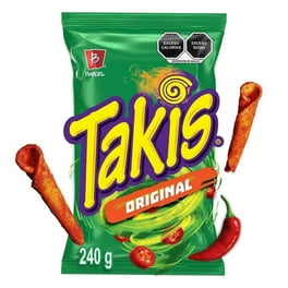 Botana Barcel Takis Fajita 240 g