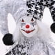 thumbnail image 5 of Muñeco de Porcelana Payaso Modelo Decorativo Pieza Artesanal Delicada con Material Frágil y Diseño Profesional Adecuado para Colección Adultos, 5 of 9
