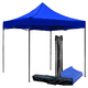 thumbnail image 1 of Toldo Carpa Lona Plegable Reforzado Impermeable Portátil 2x2M, 1 of 5