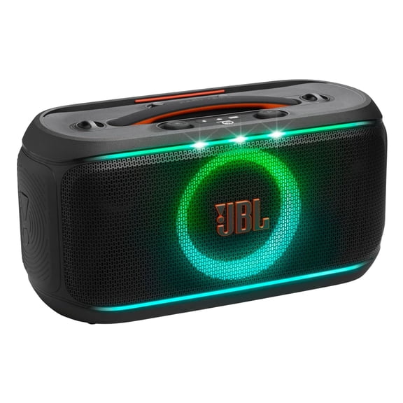 JBL PartyBox On-The-Go 2  Altavoz portátil Bluetooth para Fiesta