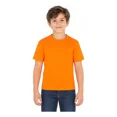 thumbnail image 3 of Playera para niño Optima lisa de algodón cuello redondo infantil y juvenil, 3 of 5