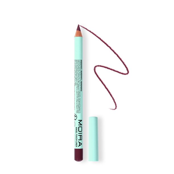 Delineador de Labios Moira Cosmetics Angel Tono 008 Twilight Plum 1.1 g