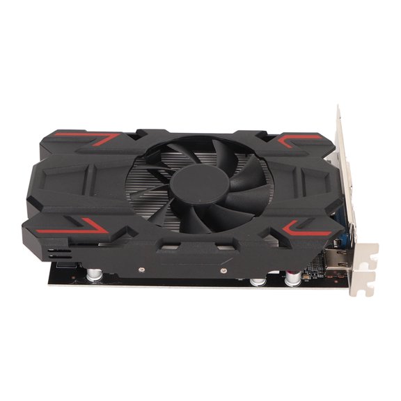 Tarjeta Gráfica Para Juegos, Tarjeta De Vídeo Para Juegos De Escritorio, 128 Bits, Alto Rendimiento, HD6770, 4 GB, DDR5, Para PC Para Juegos