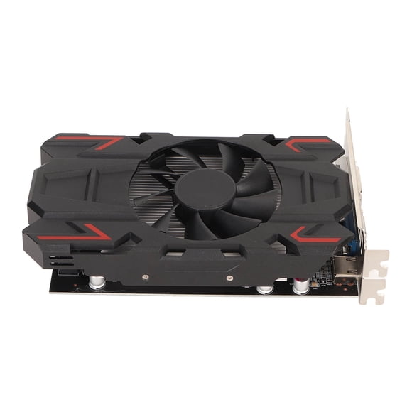 Tarjeta Gráfica Para Juegos, Tarjeta De Vídeo Para Juegos De Escritorio, 128 Bits, Alto Rendimiento, HD6770, 4 GB, DDR5, Para PC Para Juegos