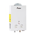 thumbnail image 1 of Calentador Instantáneo 6L Gas Natural Baja Presión Encendido Automático Ahorro de Gas para 1 Servicio, 1 of 9