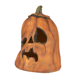 thumbnail image 5 of Adorno Calabaza Halloween Podrida Clásica Deformada Decoración Luz LED, 5 of 6