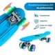 thumbnail image 2 of Patineta Con Luz Importacion Azul, 2 of 3