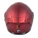 thumbnail image 3 of Casco Moto Abatible Certificado Devil Mate Rojo Talla XL 2W, 3 of 3