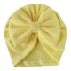 thumbnail image 5 of Turbante Bebe Moño, Recien Nacida, Niña, Estilo rib, 4pzas, 5 of 5