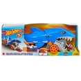 thumbnail image 1 of Set de Vehículos de Juguete Hot Wheels City Remolque Tiburón, 1 of 4