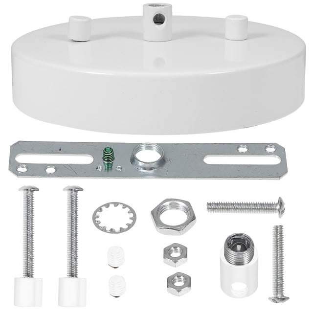 1 conjunto de lámparas de techo kit de lámpara placa de lámpara para lámparas colgantes