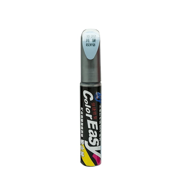 Bolígrafo reparador de arañazos para coche - Herramienta limpiarañazos transparente, bolígrafo de pintura de 5 ml para retoque de auto, aplicación sencilla, fórmula de secado rápido