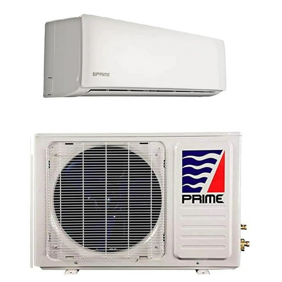 Aire Minisplit Prime 220v INVERTER 12000 btu FRIO-CALOR EMPRN122-W