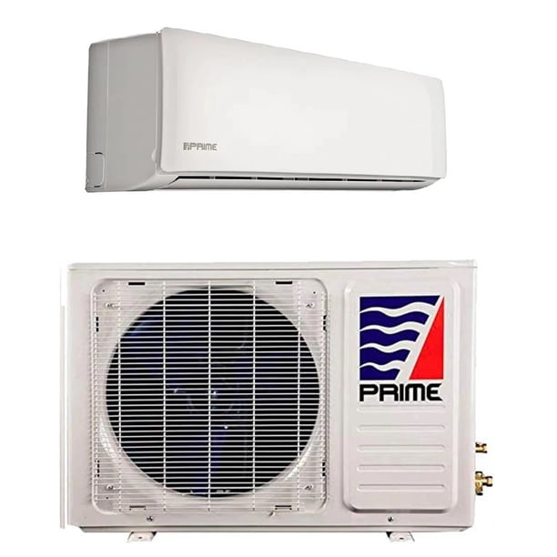 Aire Minisplit Prime 220v INVERTER 12000 btu FRIO-CALOR EMPRN122-W