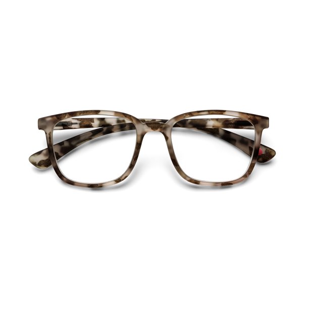 Lentes de Lectura B+D Max Readers Gris/Tortuga