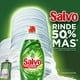 thumbnail image 4 of Jabón Líquido para Trastes Salvo Limón Remueve Grasa, Rinde hasta 50% Más*, 1.2L, 4 of 5
