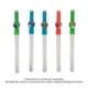 thumbnail image 1 of Burbujero Prichos Marvel Alargado Transparente con Mango de Color Varios Colores 1 Pieza, 1 of 4