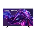 thumbnail image 1 of Hyundai HYLED5527R4KM TV 55” Pulgadas LED Ultra HD 4K Smart TV, Dolby Audio, HDR10, WiFi Dual Band, Sistema Operativo Roku Compatible con Alexa, Apple Air Play y Google Home, Diseño Border Less, 1 of 5