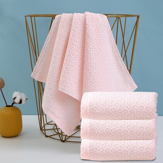 Wash Cloths, Quick Drying Face Towel for Showering, Super Absorbent Washcloths for Body Face, All-Occasion for Bathroom Gym Spa Travel