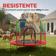 thumbnail image 5 of COOLSHT Trampolín Brincolín Para Niños 1.40 M Diámetro, 5 of 10