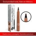 thumbnail image 1 of JYE Pluma para Cejas Efecto Microblading, Dibujo pelo a pelo, Impermeable, Larga duración, Maquillaje para cejas. Color Café Claro, 1 of 8