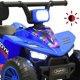 thumbnail image 2 of Cuatrimoto Montable Eléctrica Para Niños Con Luces Y Sonido Batería Recargable 6V A Partir De 3 Años, 2 of 7