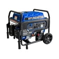 thumbnail image 1 of Generador Portátil Hyundai 5500w con motor 10 Hp 110v/220v, 1 of 10