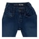 thumbnail image 3 of Jeans Simply Basic para Niño Stone Azul Talla 14, 3 of 4