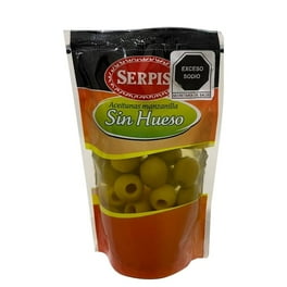 Aceitunas Serpis sin hueso 160 g