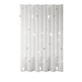 thumbnail image 2 of Cortina de Ducha Gruesa para Baño, Resistente Al Agua, con Barra, Tela Impermeable, Sin Perforaciones, 2 of 6