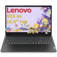 thumbnail image 1 of Notebook Lenovo V15 G6 15.6 Pulgadas Intel N100 8GB RAM 256GB SSD Windows 11 Home, 1 of 5
