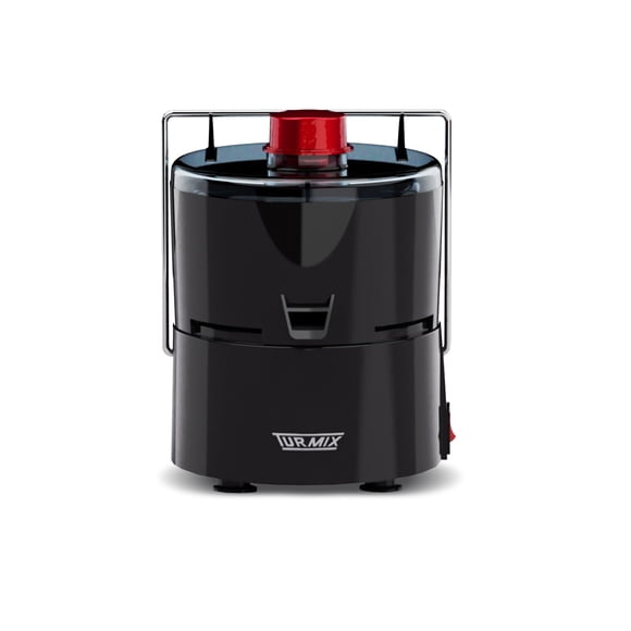 Extractor De Jugos Turmix Cyclone Negro