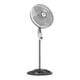 thumbnail image 4 of Ventilador Navia de Pedestal 16 Pulgadas P16S2 Gris, 4 of 4
