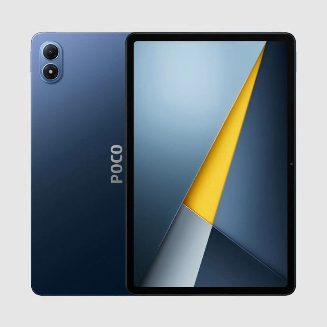 Tablet Xiaomi Poco Pad M1 12.1 256GB Memoria 8GB Ram Azul