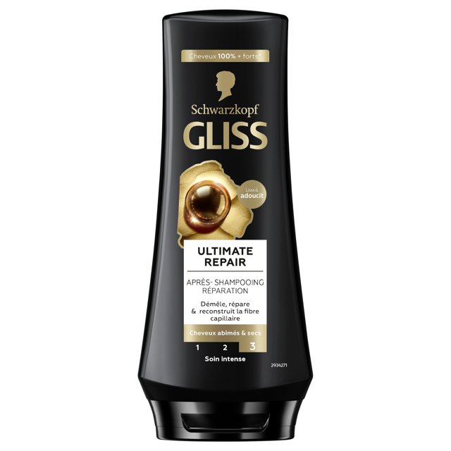 Acondicionador GLISS Ultimate Repair 200 ml