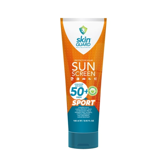 BLOQUEADOR SKIN GUARD SPORT FPS 50+ 100ML