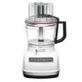 thumbnail image 1 of Procesador de alimentos KitchenAid KFP1133WH, 11 tazas Exact Slice, 1 of 3