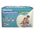 thumbnail image 1 of Pañales para bebe Kleenbebé Suavelastic Etapa 6 Extra Jumbo Unisex 60 Piezas, 1 of 7