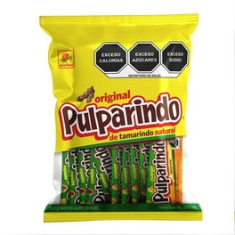 Dulce de tamarindo De la Rosa sabor mango y sandia 140 g
