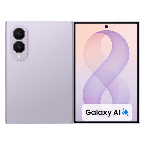 Smartphone Samsung Galaxy Z Fold 8 512GB Jazmin Desbloqueado