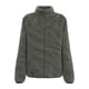 thumbnail image 1 of Chamarra Simply Basic para Niño, Borrego Coral Fleece Lisa, Militar Talla 6, 1 of 4