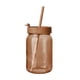 thumbnail image 4 of Vaso Prichos De Vidrio con Popote Color 460 ML 1 Pieza, 4 of 6