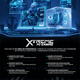 thumbnail image 5 of Computadora Gamer IA Ready Xtreme PC Gaming AMD Radeon 780M Ryzen 7 8700G 16GB DDR5 SSD 500GB WIFI White Multitarea Avanzada con IA, 5 of 6