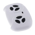 thumbnail image 4 of 2xRemote Controller para Vehículos Eléctricos Modelo RC Vehículos Accs Blanco Sunnimix Control remoto, 4 of 8