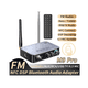 thumbnail image 2 of "Nfc Receptor Transmisor Bluetooth 5.1 Hifi/fm/nfc/óptical ", 2 of 5