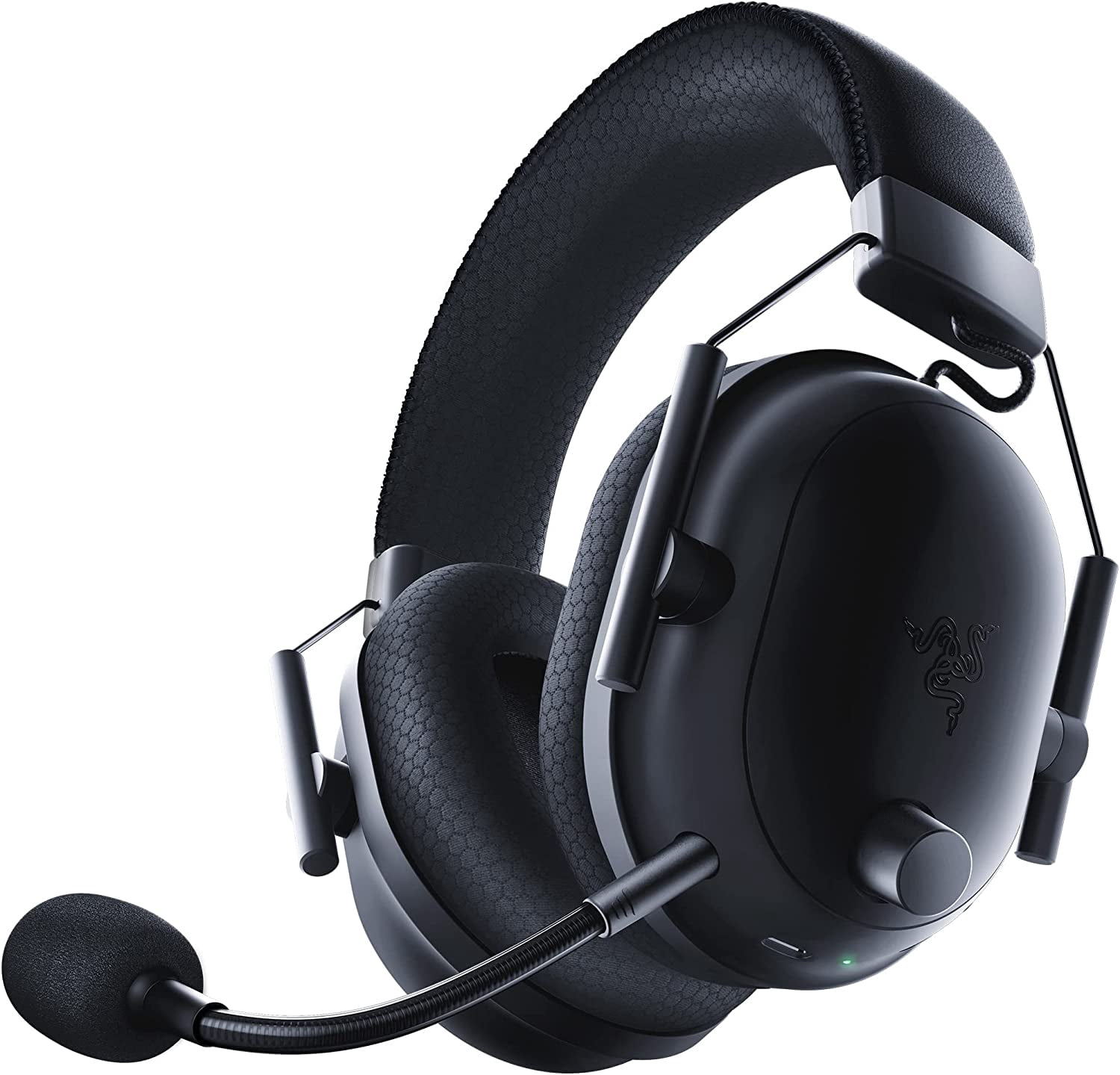 Razer BlackShark V2 Pro - Negro Audífonos  inalámbricos para deportes electrónicos