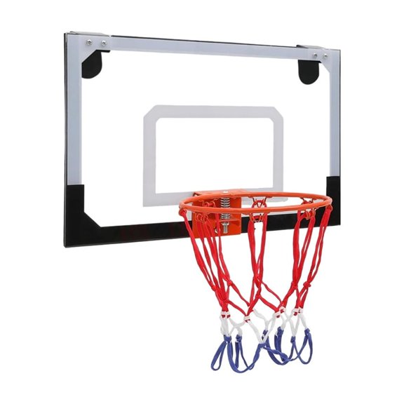 Mini Canasta Basketball Para Interior Puerta Niños