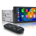 thumbnail image 3 of Autoestéreo Con Pantalla De 7" Carplay Audiobahn AA7008, 3 of 4