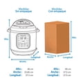 thumbnail image 4 of Olla de Presión Multiusos Instant Pot ® Duo™ 7 en 1 de 7.5 L, 4 of 5