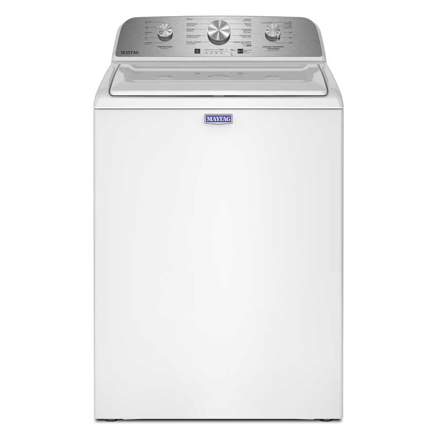 Lavadora Maytag Carga Superior 22 kg con Power Agitator